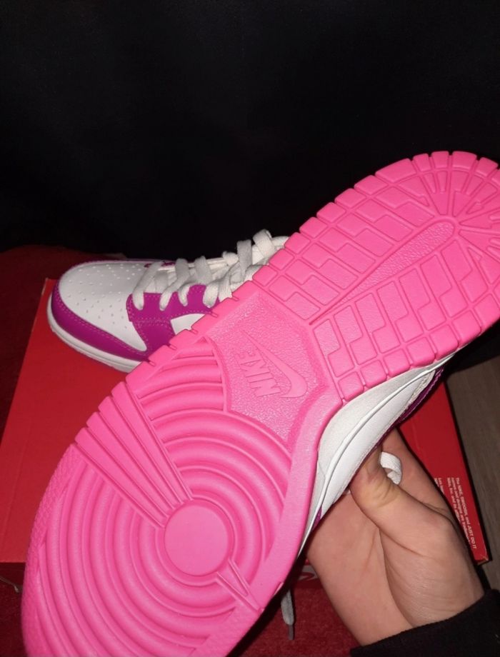 Baskets Nike Dunk - photo numéro 2