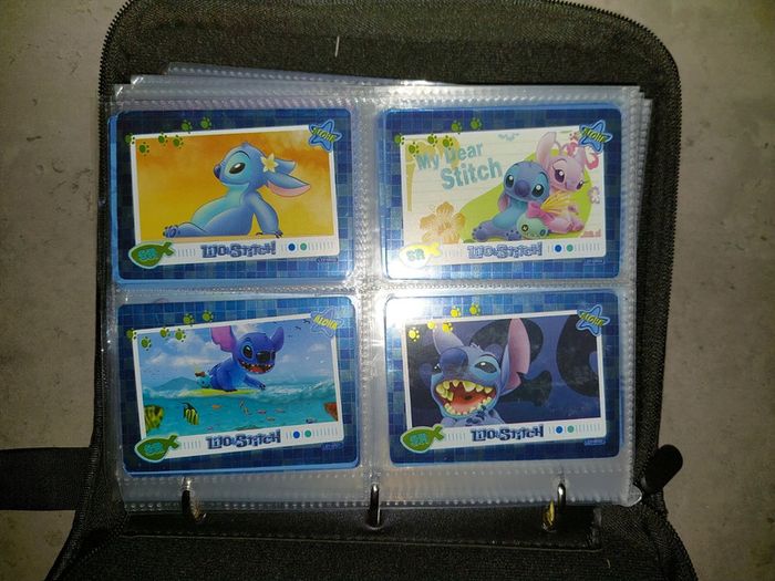 Carte stitch - photo numéro 2