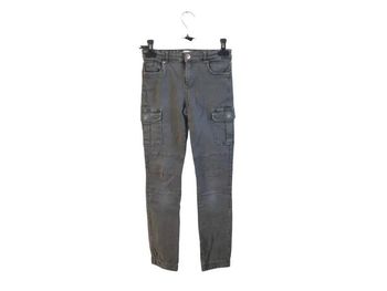 C63 pantalon kaki only 11 ans