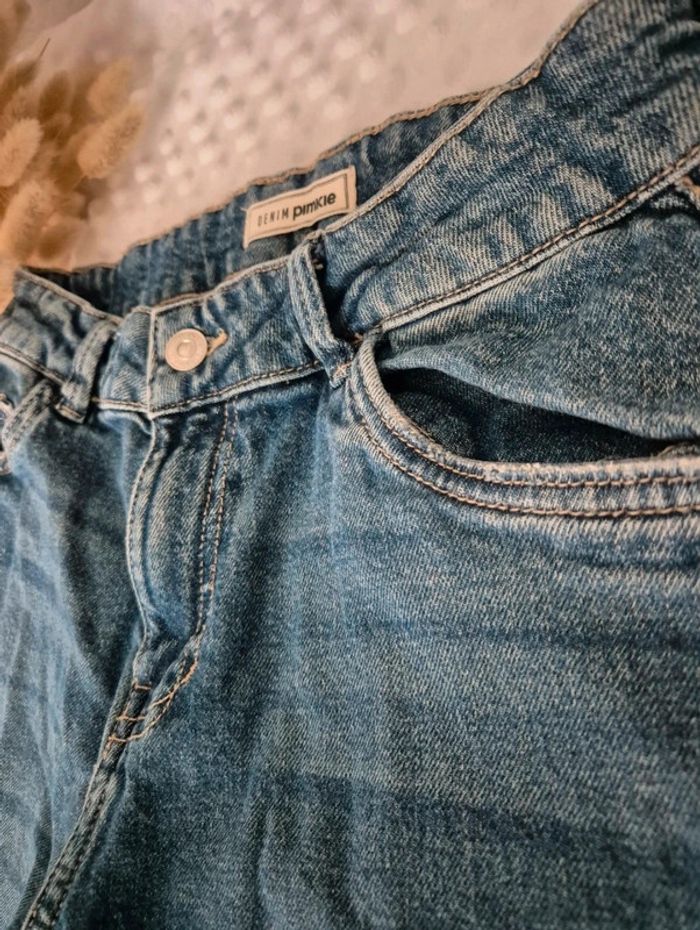 Jeans large 34 - photo numéro 2