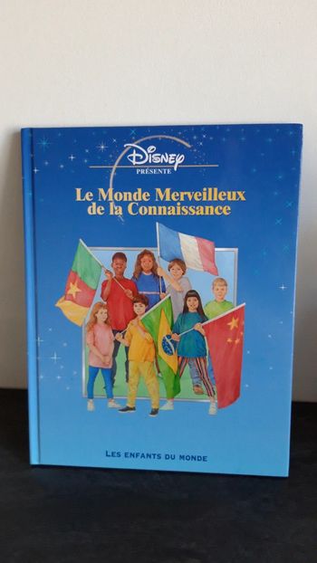 Le Monde Merveilleux de la Connaissance