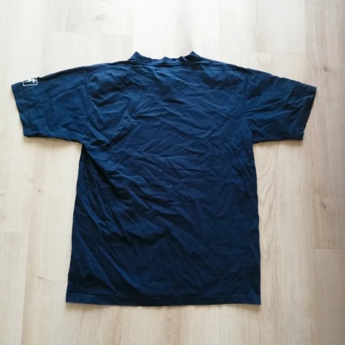 Kobey Fight K87 T-Shirt Large Urban Style Bleu Homme Exclusif Vintage Streetwear (Taille M) - photo numéro 7