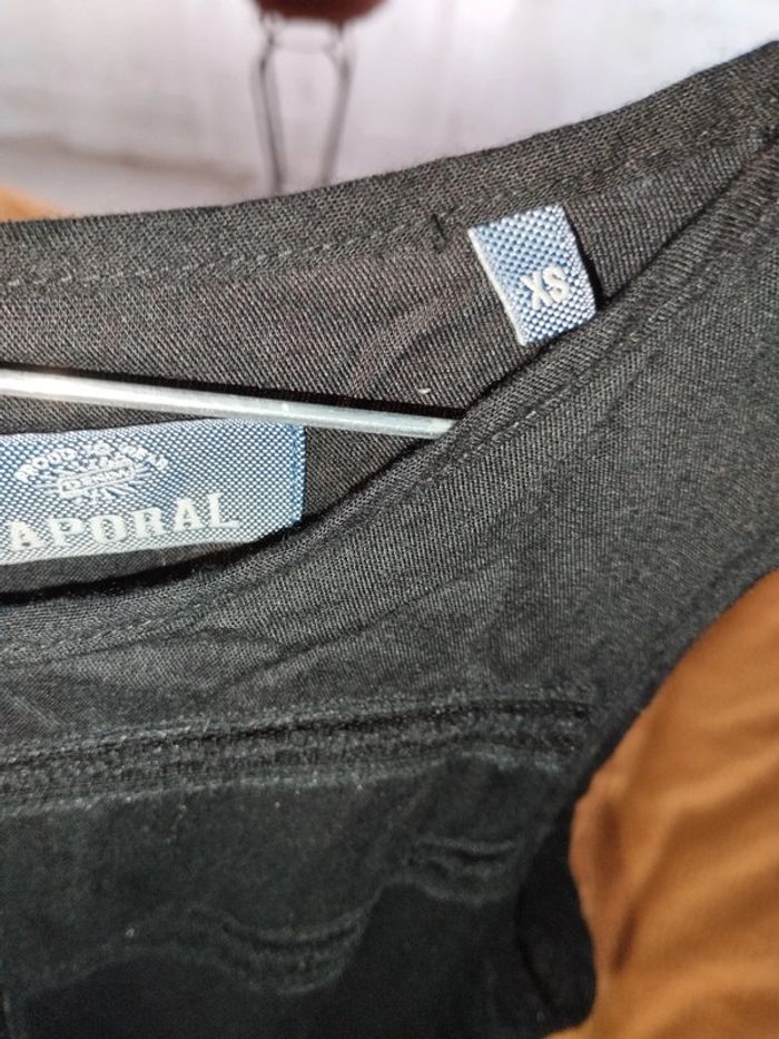 Robe noir taille 34 - photo numéro 3