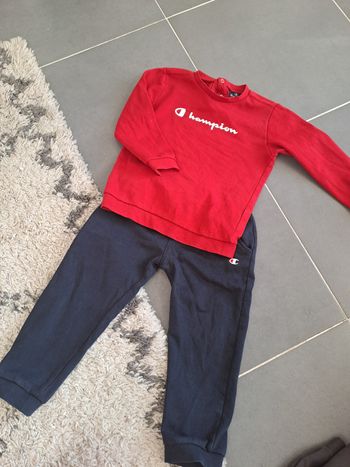 Ensemble champion