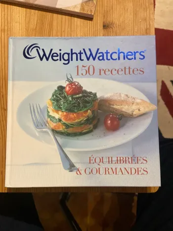 Livre cuisine