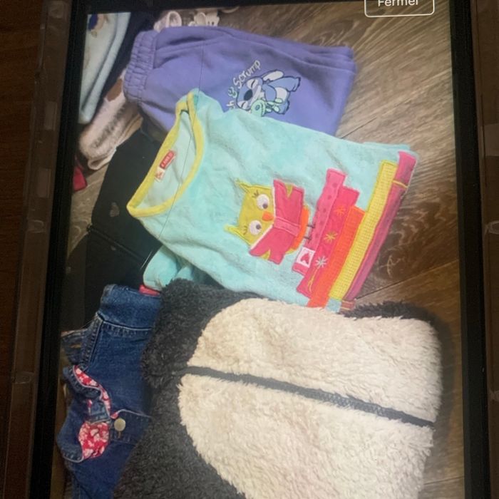 Lot 4 ans fille - photo numéro 2