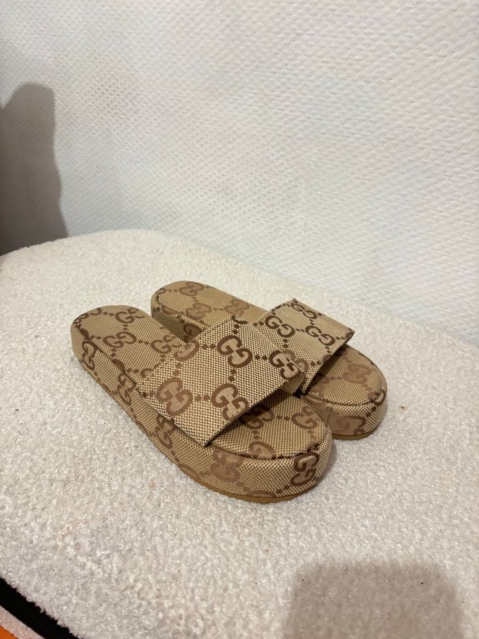 Sandale beige Gg - photo numéro 2