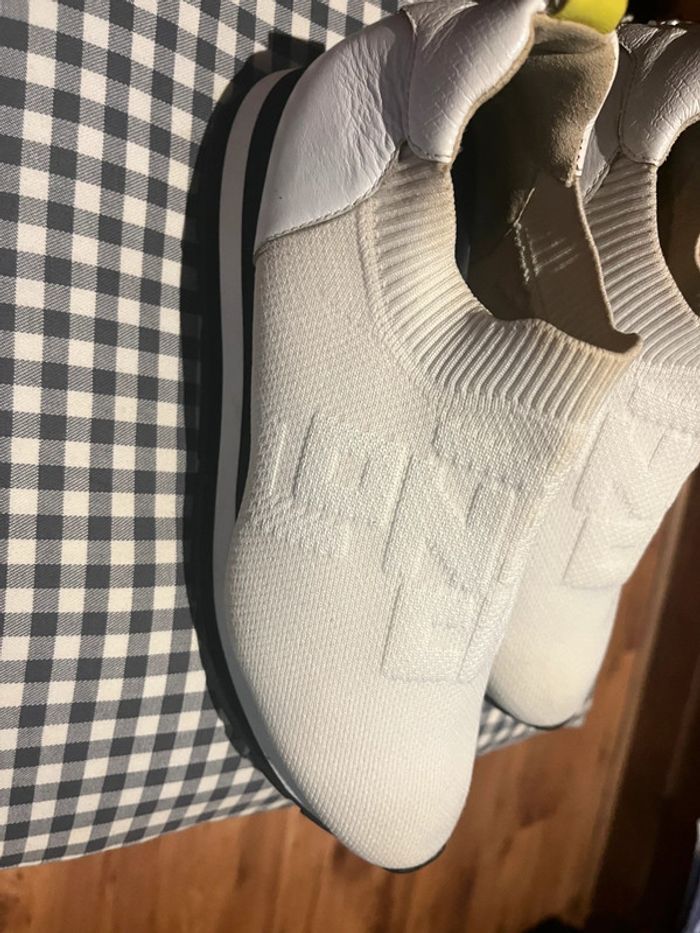 Basket chaussette Longchamp - photo numéro 8