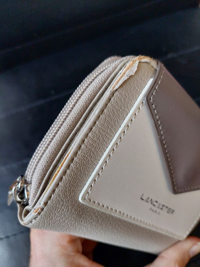 Porte monnaie Lancaster Femme - photo numéro 5