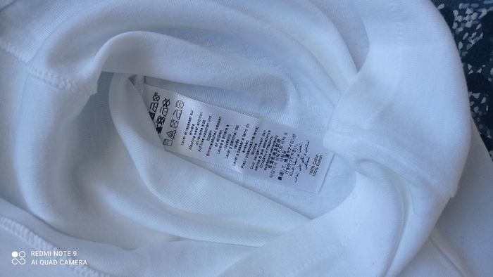 T-shirt blanc Petit Bateau 6 ans neuf sans étiquette - photo numéro 6