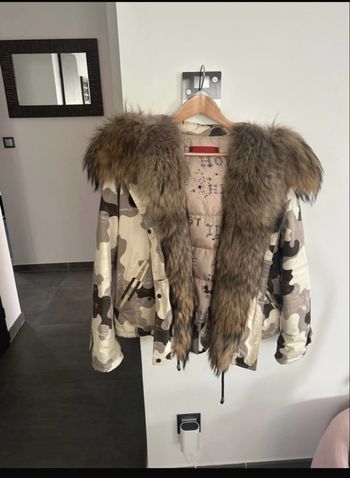 Doudoune Giorgio & Mario