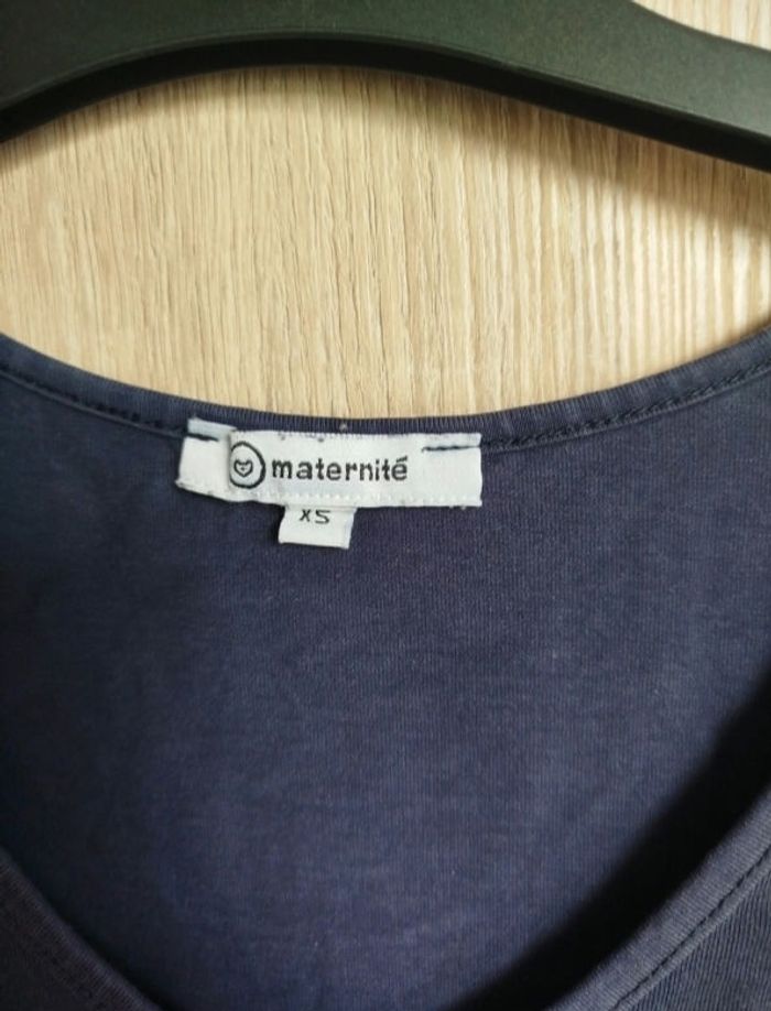 Débardeur de grossesse - photo numéro 3