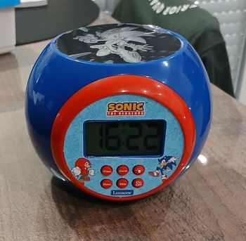 Reveil sonic