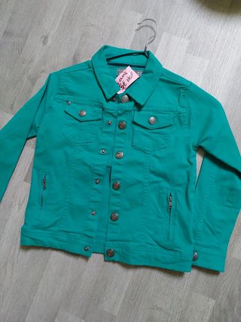 Veste garçon orchestra jamais porté 8 ans