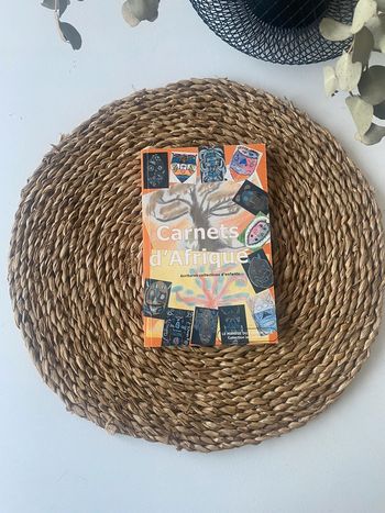 Carnet d’Afrique manège du cochon seul