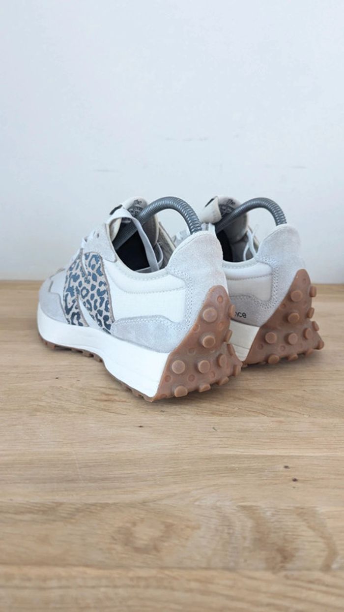 New balance 327 léopard - photo numéro 8