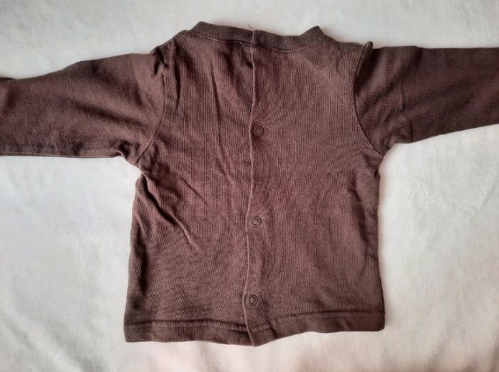 Lot 4 maillots ☆ 3mois ☆ - photo numéro 3