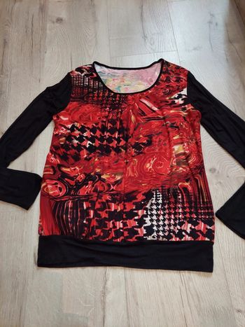 Haut ml taille 40 en tbe