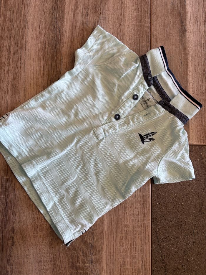 T-shirt bébé 6 mois