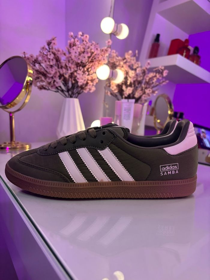 samba kaki - photo numéro 5