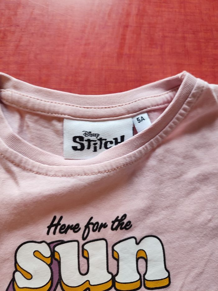 Tee-shirt Stitch - photo numéro 3