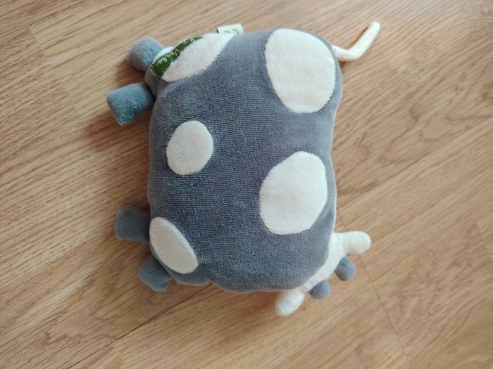 Peluche vache - photo numéro 2