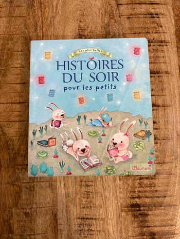 Histoire du soir