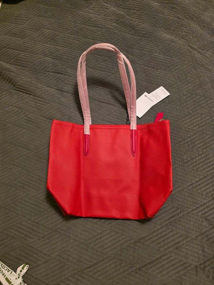 Sac à main femmes Lacoste - photo numéro 4