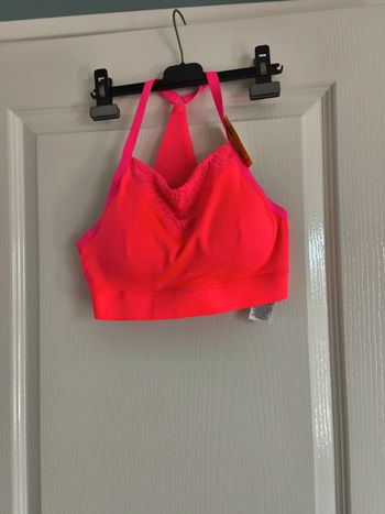 Brassière de sport femme