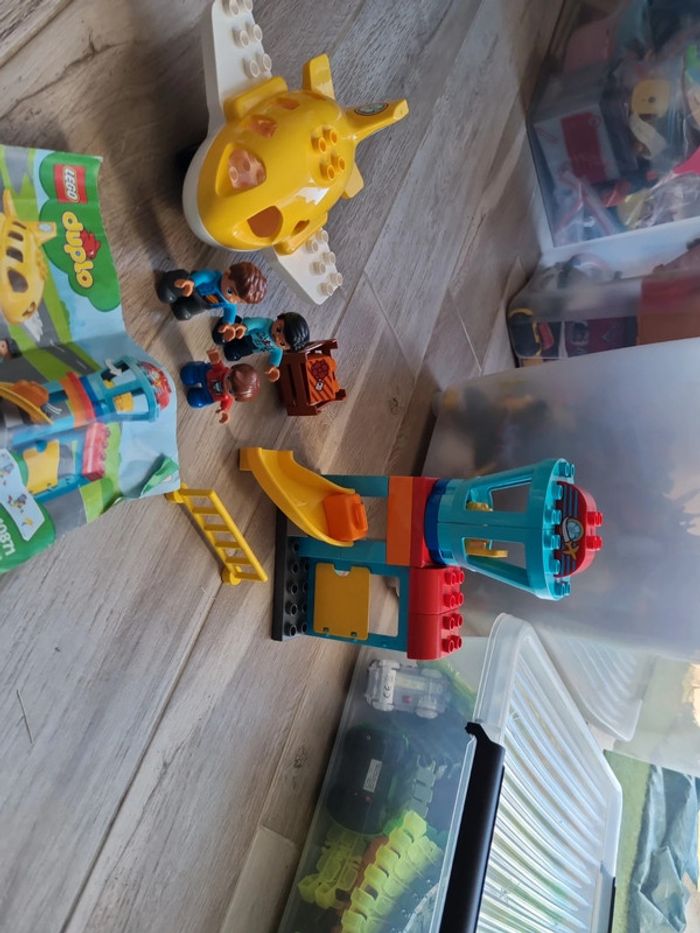 Lego duplo - photo numéro 2