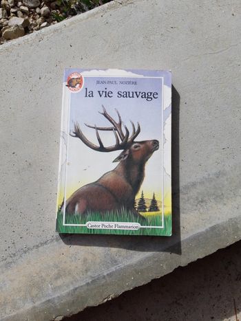 La vie sauvage
