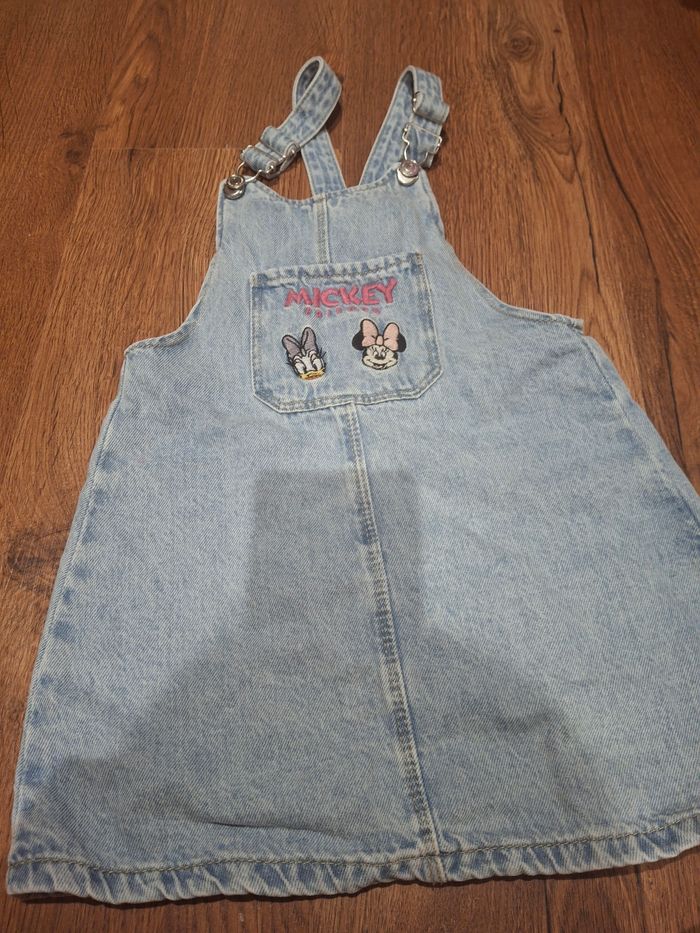 Robe Disney Zara 5-6 ans