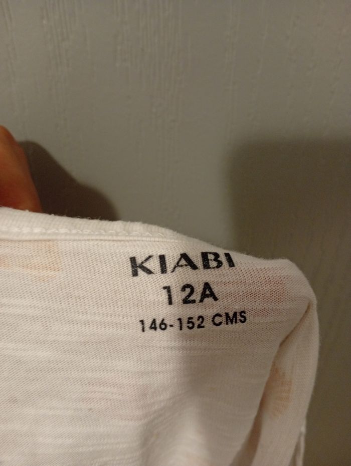 Combinaison Kiabi taille 12 ans - photo numéro 4