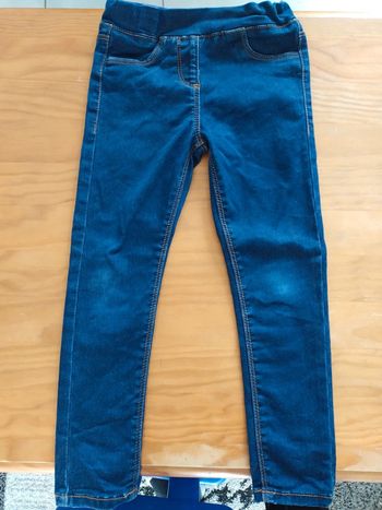 Jean Verbaudet 5 ans fille