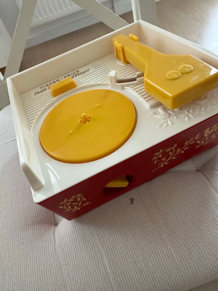 Boite de musique fisher - photo numéro 3