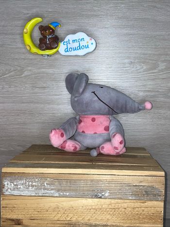 SOL239 doudou souris 🐭 comptoir français de la mode