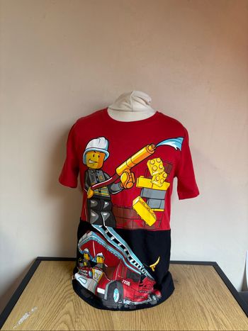 T-shirt garçon taille 140