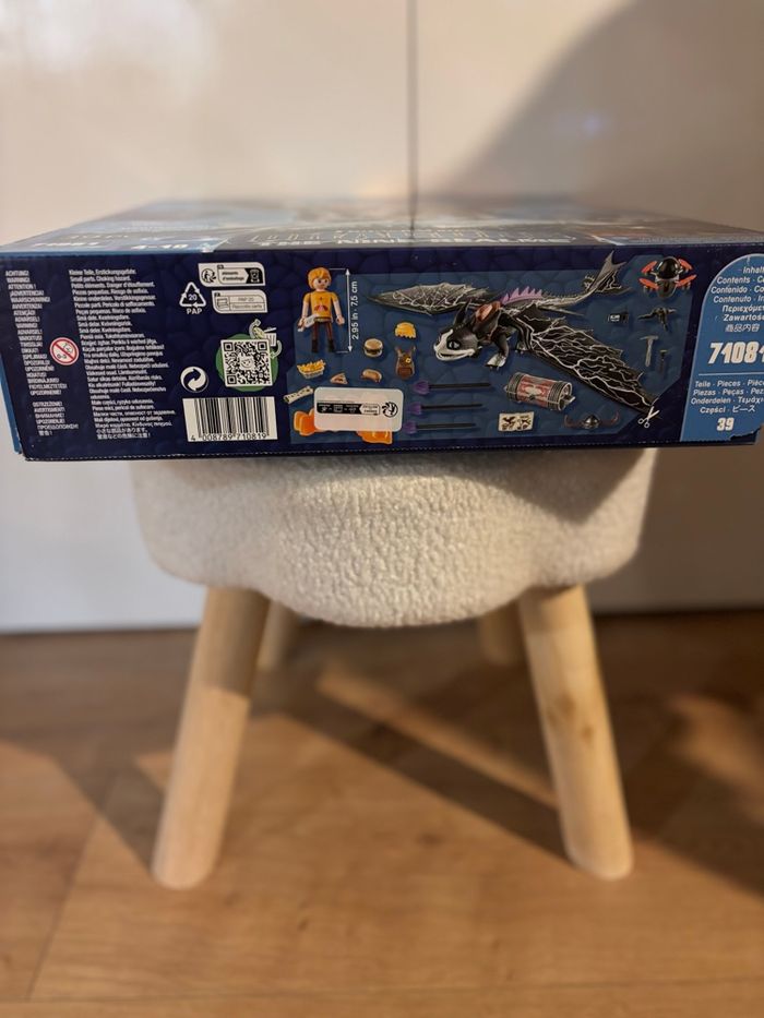 Playmobil Dragons - photo numéro 2