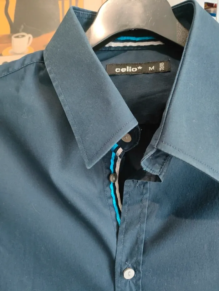 Chemise celio taille M - photo numéro 2