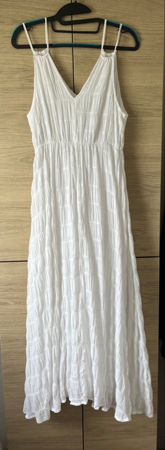 Robe longue Promod taille 38 - photo numéro 2