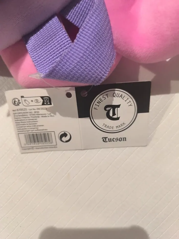 Sac à dos enfant neuf - photo numéro 4