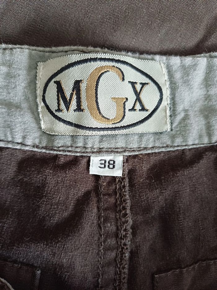 Pantalon MGX taille 38 - photo numéro 6