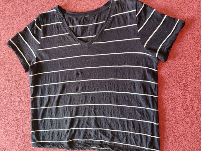 Tee-shirt femme taille 44 neuf