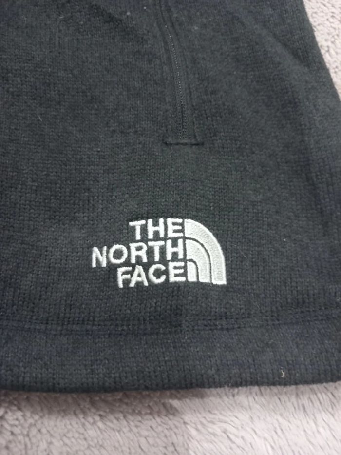 Polaire Fleece The North Face Noir Wight - photo numéro 3