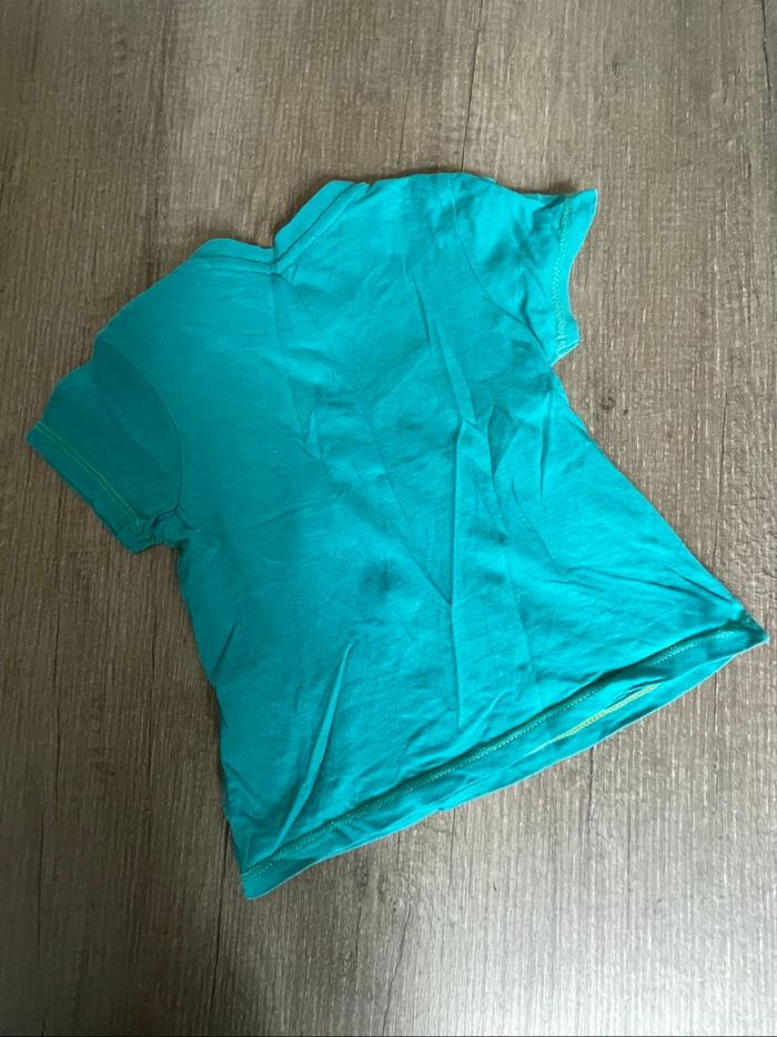 T-shirt football Brésil 18 mois - photo numéro 2