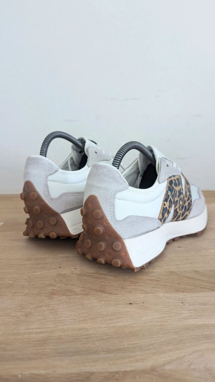 New balance 327 leopard - photo numéro 5