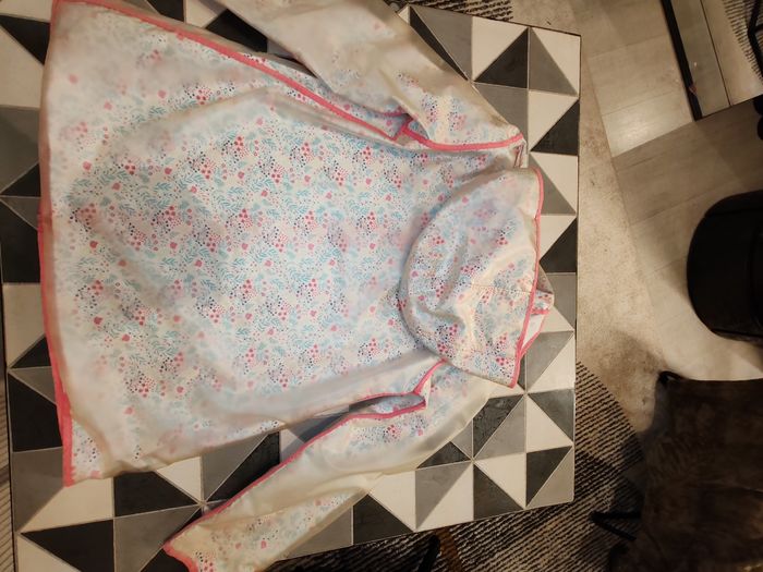 Cirée Imperméable sergent major fille 11 ans - photo numéro 3