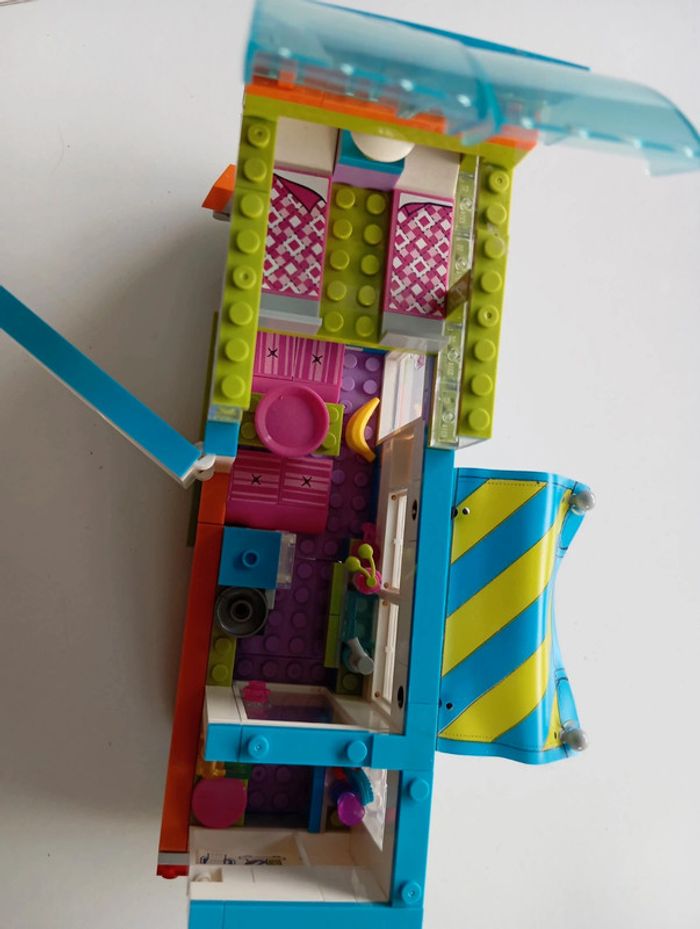 Genre LEGO friendscamping - photo numéro 4