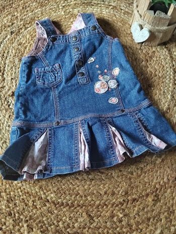 Robe 12 mois Kitchoun