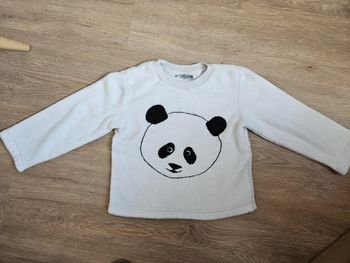 Haut panda